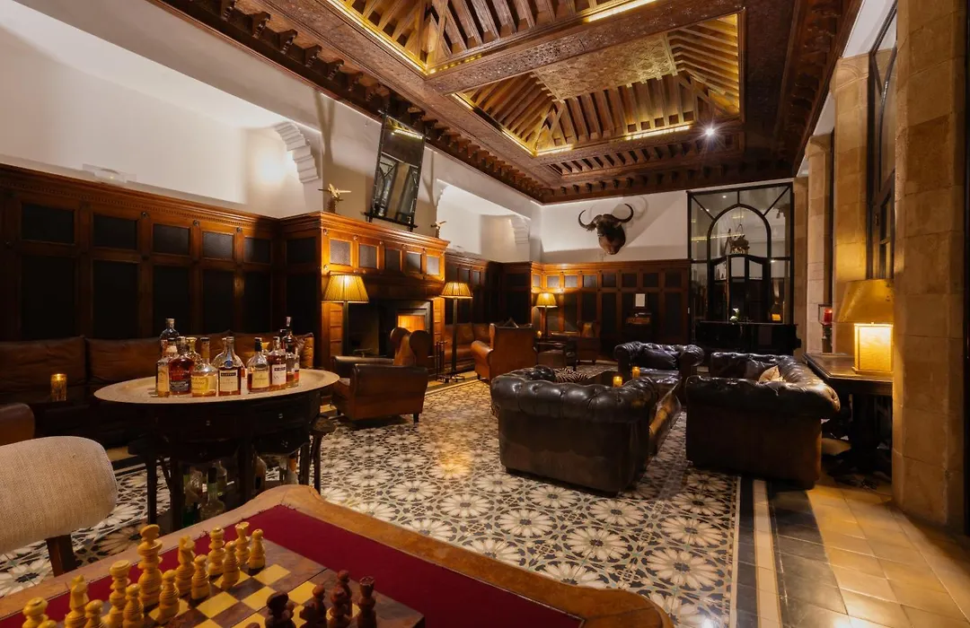 Heure Bleue Palais - Relais & Chateaux-1