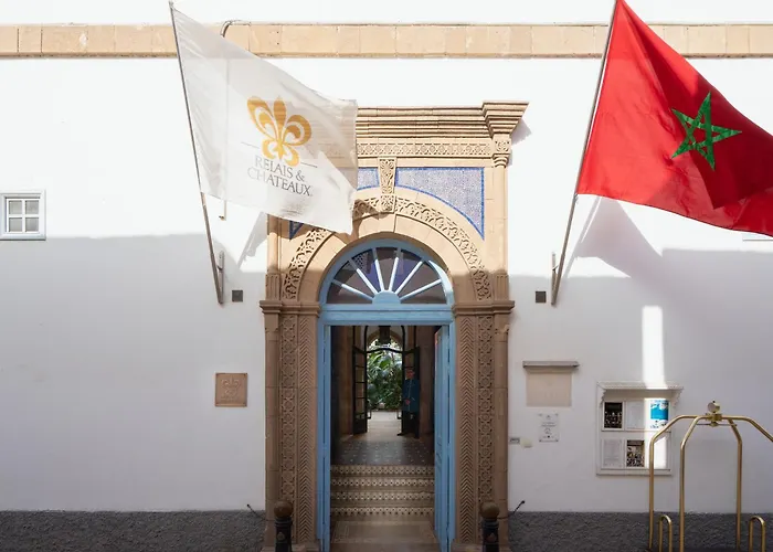 Heure Bleue Palais - Relais & Chateaux