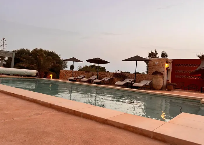 Villa Des Hauts Mogador