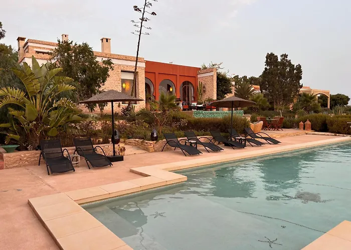 Villa Des Hauts Mogador