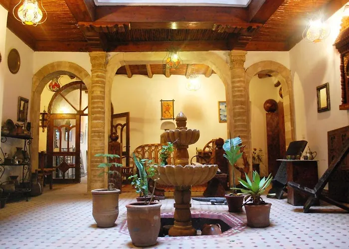 Caverne d'Ali Baba